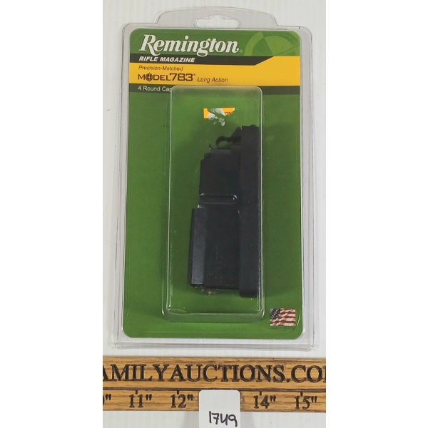 REMINGTON MODEL 785 LONG ACTION MAGAZINE - PAL REQ. 