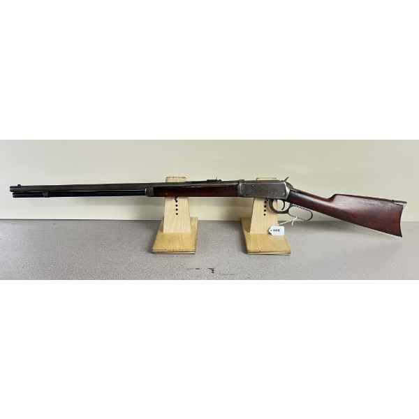 WINCHESTER MODEL 1894 IN .38-55 WIN