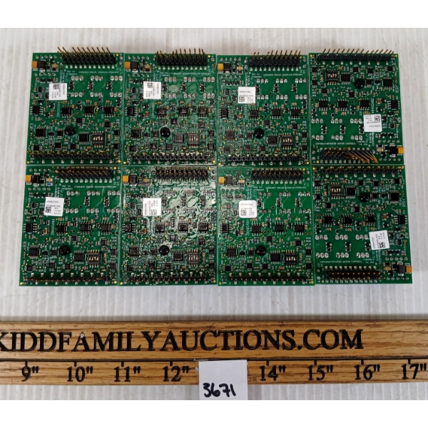 LOT OF 8 - ADVASENSE SENSORS