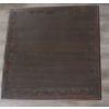 Image 8 : JACOBEAN STYLE BARLEY TWIST TABLE W/ GLASS TOP