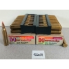 Image 1 : AMMO: 40X HORNADY .204 RUGER - 40GR - V-MAX 