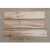 Image 2 : LOT OF 3 - TAPPED MAPLE WOOD BOARDS