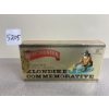 Image 2 : COMMEMORATIVE AMMO: 20X WINCHESTER KLONDIKE COMMEMORATIVE .30-30 170 GR. SILVER TIP