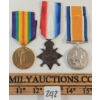 Image 1 : LOT OF 3 - WWI REPRO MEDALS