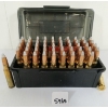 Image 1 : AMMO: 50X WINCHESTER .308 WIN - 180GR - SILVERTIP - FACTORY LOADS