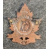 Image 2 : WWI 61ST WINNIPEG BATTALION CAP BADGE - R.J. INGLIS LTD.