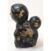 Image 4 : MOTHER & CHILD - SIGNED - STONE