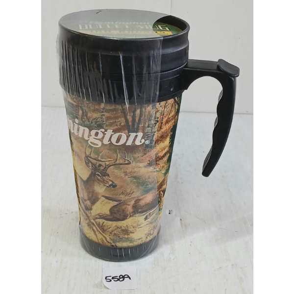 AMMO: 300X REMINGTON .22 - 40GR - RN - BULLET MUG - SEALED