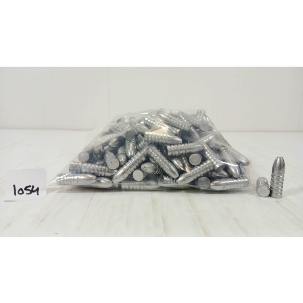 QTY OF CAST BULLETS - APPROX 5.5LBS 
