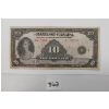 1935 CDN $10 BANKNOTE