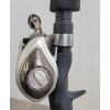 Image 3 : LOT OF 3 - FISHING POLES - INCL EMERY & OKUMA