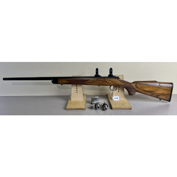 COOPER ARMS MODEL 38 IN .22 COOPER CENTRE FIRE MAGNUM 