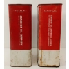 Image 2 : WHITE ROSE MOTOR OIL & TUNE CANS - 1 GAL