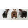 Image 5 : LOT OF 3 - UNKNOWN BUTT STOCKS