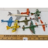 Image 5 : LOT OF 9 - CRAGSTAN & DINKY DIECAST PLANE MODELS
