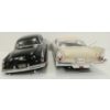 Image 5 : LOT OF 2 - MOTOR MAX DIECAST 1958 PLYMOUTH FURY & AMERICAN MUSCLE 1950 OLDSMOBILE MODELS