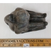 Image 6 : SITTING HUMAN FIGURE - SIGNED - STONE