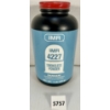 Image 1 : POWDER: 1 LB IMR 4227