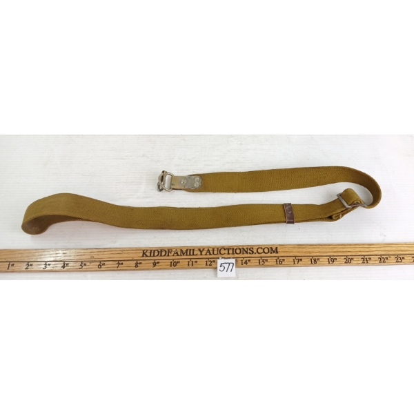 RUSSIAN SKS RIFLE SLING
