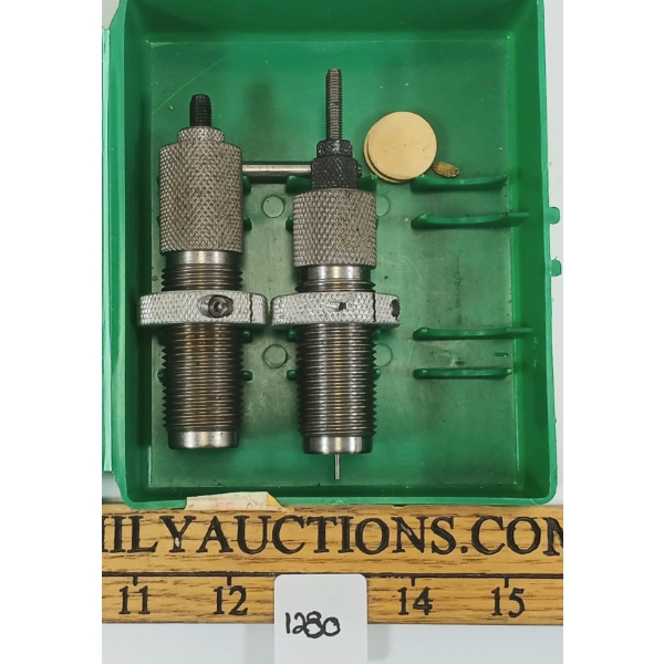 RCBS FL .22-250 DIE SET