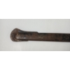 Image 4 : GERMAN EAST PRUSSIAN TRAIN BATTALION NO. 1 SWORD W/ SCABBARD
