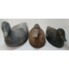 Image 2 : LOT OF 3 - DECOY DUCKS