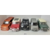 Image 2 : LOT OF 5 - JADA, MAISTO & KYOSHO DIECAST MODELS - INCL 1964 MINI COOPER & MINI COOPER MORRIS