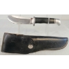 Image 2 : BUCK KNIFE 103 W/ LEATHER SHEATH