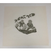 Image 3 : 1975 "TUNGAK RUNNING AFTER A MAN" BY DAVIDIALUK - STONECUT