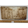 Image 2 : 1941 ONTARIO LICENCE PLATE