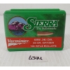 Image 1 : BULLETS: 100X SIERRA VARMINTER 6MM - 85GR - SPITZER - SEALED