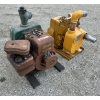 Image 3 : LOT OF 2 - WATER PUMPS W/ NEW HOSE - 2 INCH