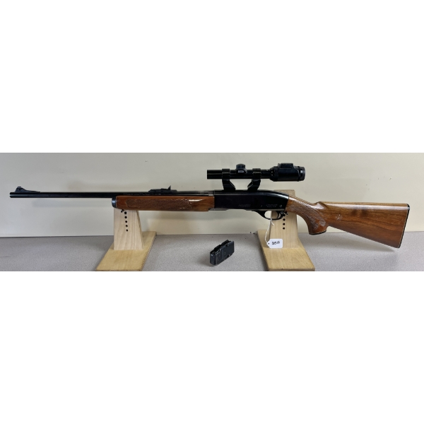REMINGTON MODEL 742 WOODSMASTER IN .308 WIN 