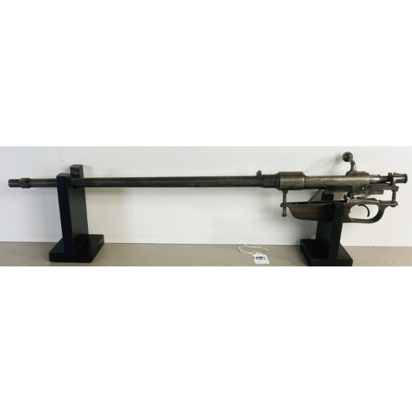 CARCANO BARRELED ACTION IN 6.5MM - PARTS GUN