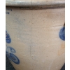 Image 5 : NICHOLS & BOYNTON 3GAL STONEWARE CROCK W/ COBALT DETAILING