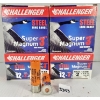 Image 1 : AMMO: 100X CHALLENGER 12 GA 3 IN - #2 STEEL