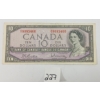 1954 CDN $10 BANKNOTE