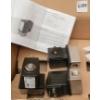 Image 2 : LOT OF 8 - BURKERT 2/2 WAY SOLENOID VALVE - 3 & VALVE CONNECTOR KITS - 5