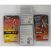 Image 2 : LOT OF 4 - RAGE, MAGNUS BLACK HORNET & STINGER BROADHEADS - NIB