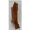 Image 2 : 1907 NEW HAVEN GINGERBREAD "GAMDEN" OAK SHELF CLOCK