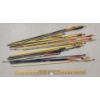 Image 1 : QTY OF MISC ARROWS - INCL CROSSBOW HUNTER & EASTON ETC