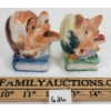 Image 4 : LOT OF 2 - HAND DECORATED CERAMIC SMOKERS