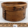 Image 3 : BANDED GALLON DRY GRAIN MEASURE 