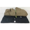 Image 3 : LOT OF 2 - MEN'S PENFIELD KASSON BONDED & OTTERY HOODED JACKETS