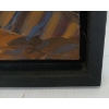 Image 3 : "TOGETHER" BY LUELLA THOMSON (1934  - 2025) - FRAMED ACRYLIC ON CANVAS