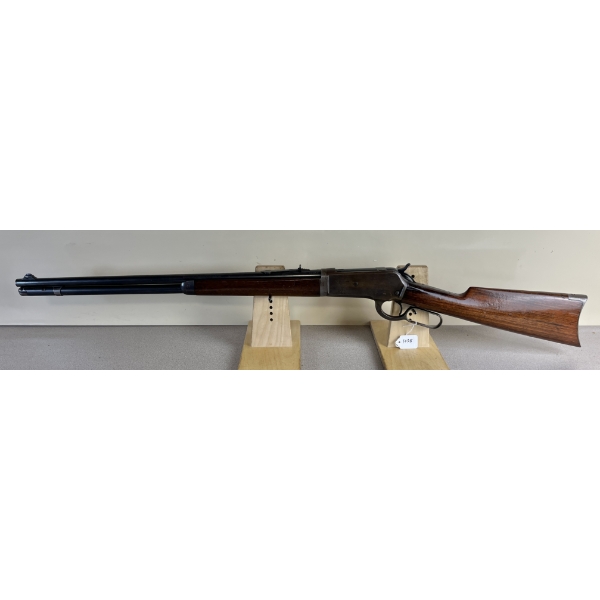 WINCHESTER MODEL 1886 TAKEDOWN IN .33 WCF