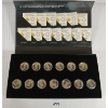 Image 2 : RCM 2018 THE THIRTEEN TEACHINGS FROM GRANDMOTHER MOON $5 SILVER COINS