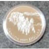 Image 1 : 1992 RCM SILVER DOLLAR COIN