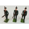 Image 2 : BRITAINS SOLDIERS LEAD FIGURES - NO. 2072 KING'S ROYAL RIFLE CORPS