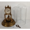 Image 2 : GERMAN GUSTAV BECKER 400 DAY ANNIVERSARY CLOCK